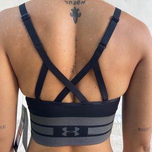 Under Armour NWT sports bra